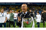 Zidane a anunțat că vrea să CÂȘTIGE Supercupa Spaniei: „Nu am venit aici să ne plimbăm”