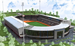 A fost semnat contractul pentru proiectarea viitorului stadion al Iaşului