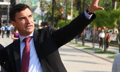 Primarul Mihai Chirica  - Iasul va avea un stadion ultramodern construit din bani publici