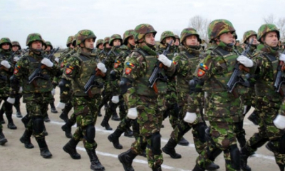 Cum vor fi recrutați soldații români dacă începe Al Treilea Război Mondial. Ce spune legea
