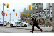Incident armat în orașul Ottawa. Autoritățile canadiene sunt în alertă. Care este starea victimelor
