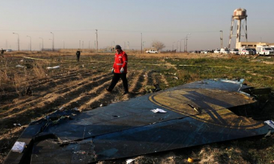 Avionul prăbușit în Iran a încercat să se întoarcă pe aeroport înainte de tragedie