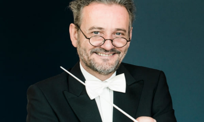   Vicerectorul Universității de Muzică și Arte Interpretative din Viena, în concert la Iași