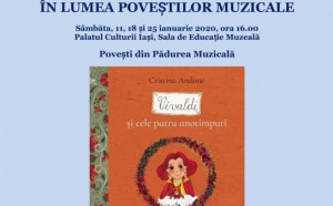 „Vivaldi și cele patru anotimpuri”