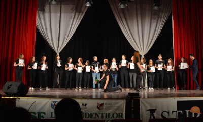 Festivalul „Gaudeamus“, evenimentul numărul unu al Casei de Cultură a Studenților din Iași