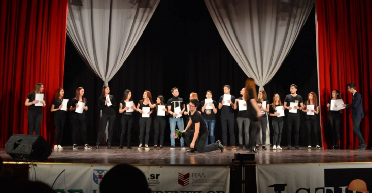 Festivalul „Gaudeamus“, evenimentul numărul unu al Casei de Cultură a Studenților din Iași