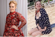 Adele a slăbit enorm. Dieta cu care a reușit în timp record