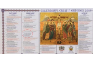 Calendar Creștin Ortodox. Sărbătoare 10 ianuarie - Cruce neagră 