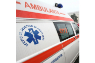Zeci de persoane, evacuate dintr-un bloc din Baia Mare după o explozie într-un apartament