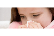 Copii bolnavi de gripă, în Buzău, depistaţi prin testele rapide  