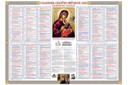 Calendar Creștin Ortodox. Sărbătoare 14 ianuarie 2020