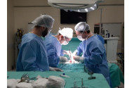 Organele unui copil de 10 ani, prelevate la Iaşi, transplantate în Austria şi Germania