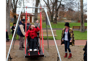 Primăria va construi un parc pentru persoanele cu dizabilităţi