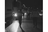  Razie rutieră în  Județul Iași: Avalanșă de amenzi și permise suspendate