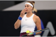 Australian Open 2020: Aryna Sabalenka a facut reclamatie la politie