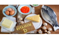 Vitamina D, de ce avem nevoie de ea iarna