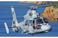 Mentenanța elicopterelor Armatei Bulgariei, efectuată de Airbus în România