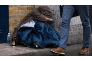 Zeci de victime printre persoanele fără adăpost din Ungaria