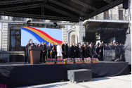 Premierul României: ”Obiectivul nostru e ca Autostrada Unirii să fie finanțată din fonduri europene”