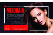 SUSANU CLINIC-Mezohair (tratamentul împotriva alopeciei)