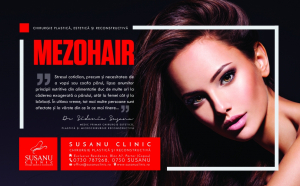 SUSANU CLINIC-Mezohair (tratamentul împotriva alopeciei)