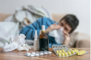Gripa reduce vizitele la Spitalul „Sf. Spiridon”