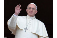 CONTROVERSĂ în Italia - Papa Francisc a modificat textul rugăciunii 'Tatăl Nostru'