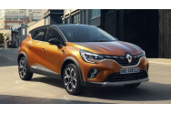 Cât costă în România noul Renault Captur