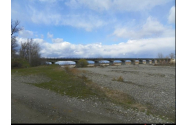 Podul de peste râul Moldova va fi înlocuit