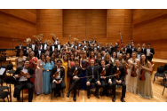 Încep audiţiile pentru Orchestrele Naționale de Tineret