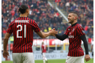 AC Milan - Torino 4-2. Milanezii vor înfrunta Juventus în semifinalele Cupei Italiei