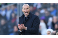 Zidane, despre seceta lui Jovic: „Un moment delicat pentru el”. Atacantul a costat 60 milioane euro