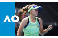 Premieră. Sofia Kenin, prima finalistă de la Australian Open