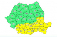 Prognoza ANM pentru 31 ianuarie 2020. Vreme închisă în toată România