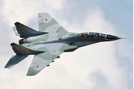 Avioanele MiG-29 ale Serbiei vor putea fi echipate cu rachete împotriva navelor