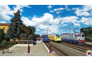 Trenurile care leagă Moldova de Bucureşti, suplimentate