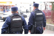 Un jandarm din Cluj a agresat un bărbat într-o piaţă din oraş