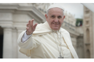 Papa îşi transformă Palatul din Vatican în refugiu pentru oamenii fără adăpost