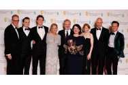 Red Carpet la BAFTA Awards 2020! Cum s-au imbracat vedetele