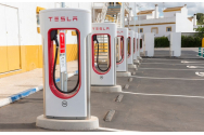 Bulgaria, din nou în fața României: Tesla va inaugura în acest an o stație de încărcare pentru mașini electrice la Plovdiv