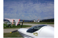 Aerodrom pentru avioanele mici, una din priorităţile şefului CJ Suceava
