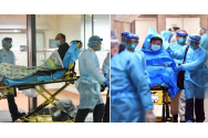 Un pacient infectat cu noul coronavirus a decedat la Hong Kong  