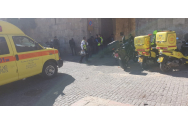 Atac terorist la Ierusalim. 14 persoane, rănite