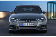 Informații despre viitorul Audi S3 Sportback: motor de 2.0 litri cu 310 CP și sistem de tracțiune integrală quattro