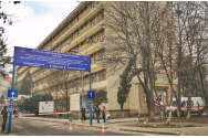 Revoltă la Spitalul Județean de Urgență Bacău