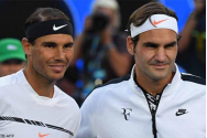 Federer și Nadal, RECORD MONDIAL în TENIS, stabilit vineri