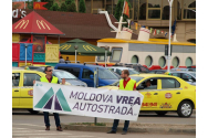 Moldova vrea autostradă, nu politică!