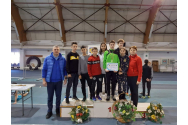 Atletul ieșean Denis Iftimi a câștigat două probe la Bacău