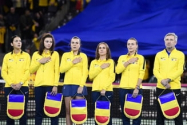 Romania si-a aflat adversara din barajul pentru mentinerea in Grupa Mondiala a Fed Cup