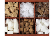 Care este diferența dintre zahărul brun, zahărul alb și zahărul brut